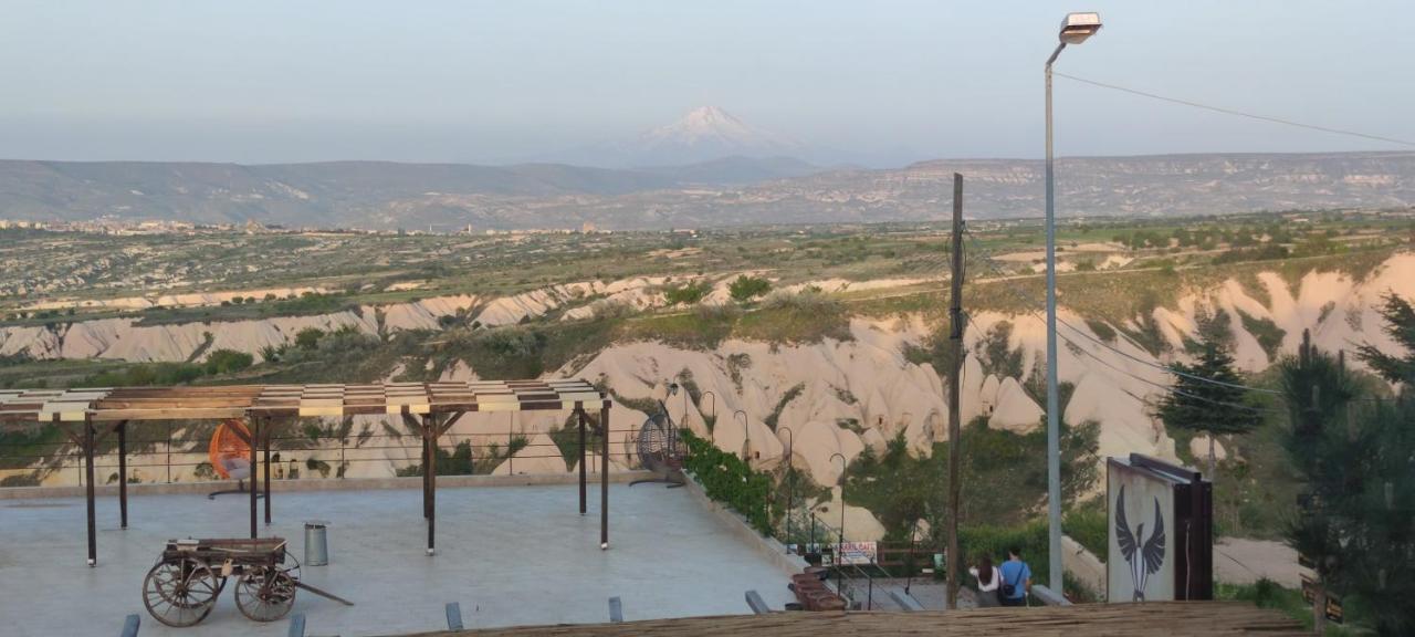 Phoenix Inn Cappadocia Nevşehir Exterior foto