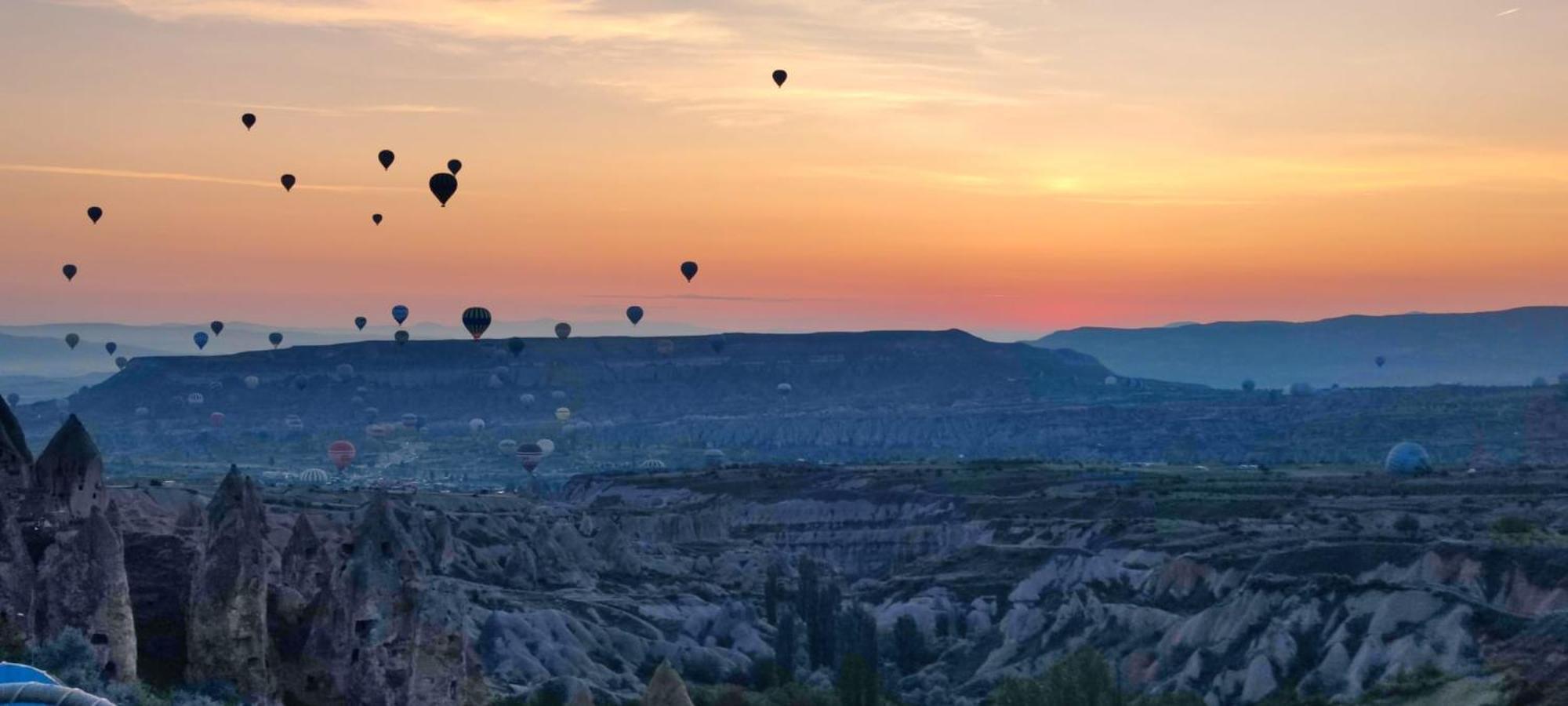 Phoenix Inn Cappadocia Nevşehir Exterior foto